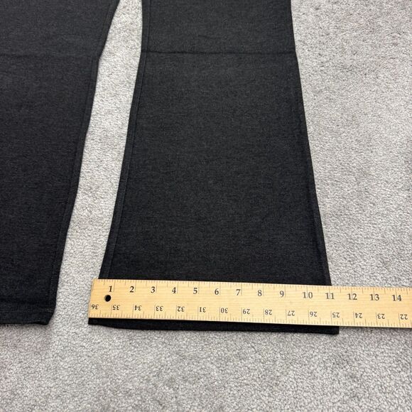 Betabrand Black Flare Pants - Picture 14 of 14